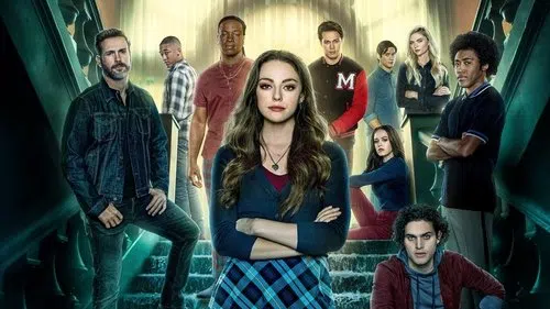 Legacies izle
