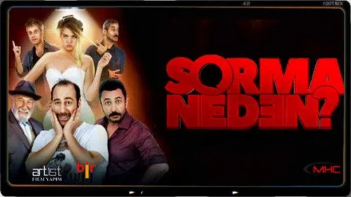 Sorma Neden? izle afişi