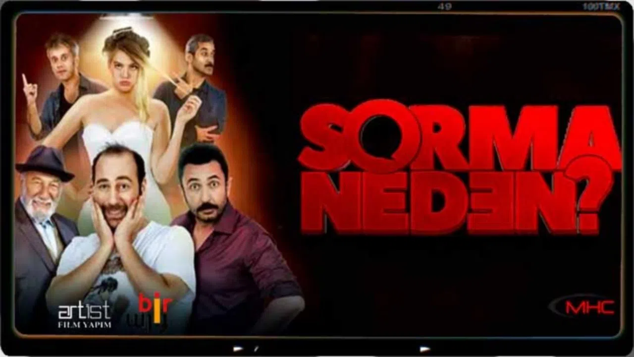Sorma Neden? izle afişi