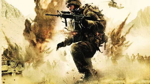 Kandahar Break izle