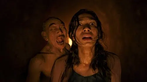 Kabir Azabı izle afişi