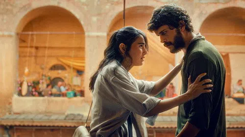 Kül izle afişi