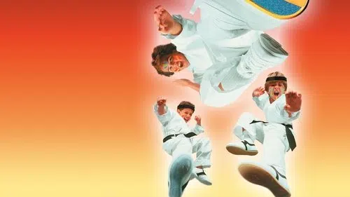 3 Ninjas Knuckle Up izle afişi