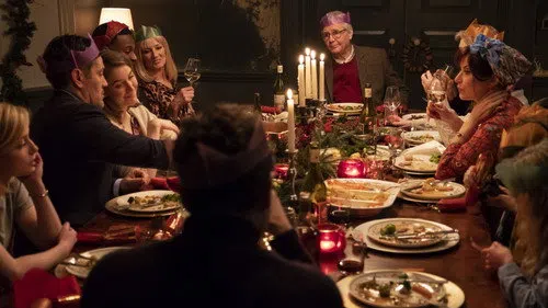 Surviving Christmas with the Relatives izle afişi