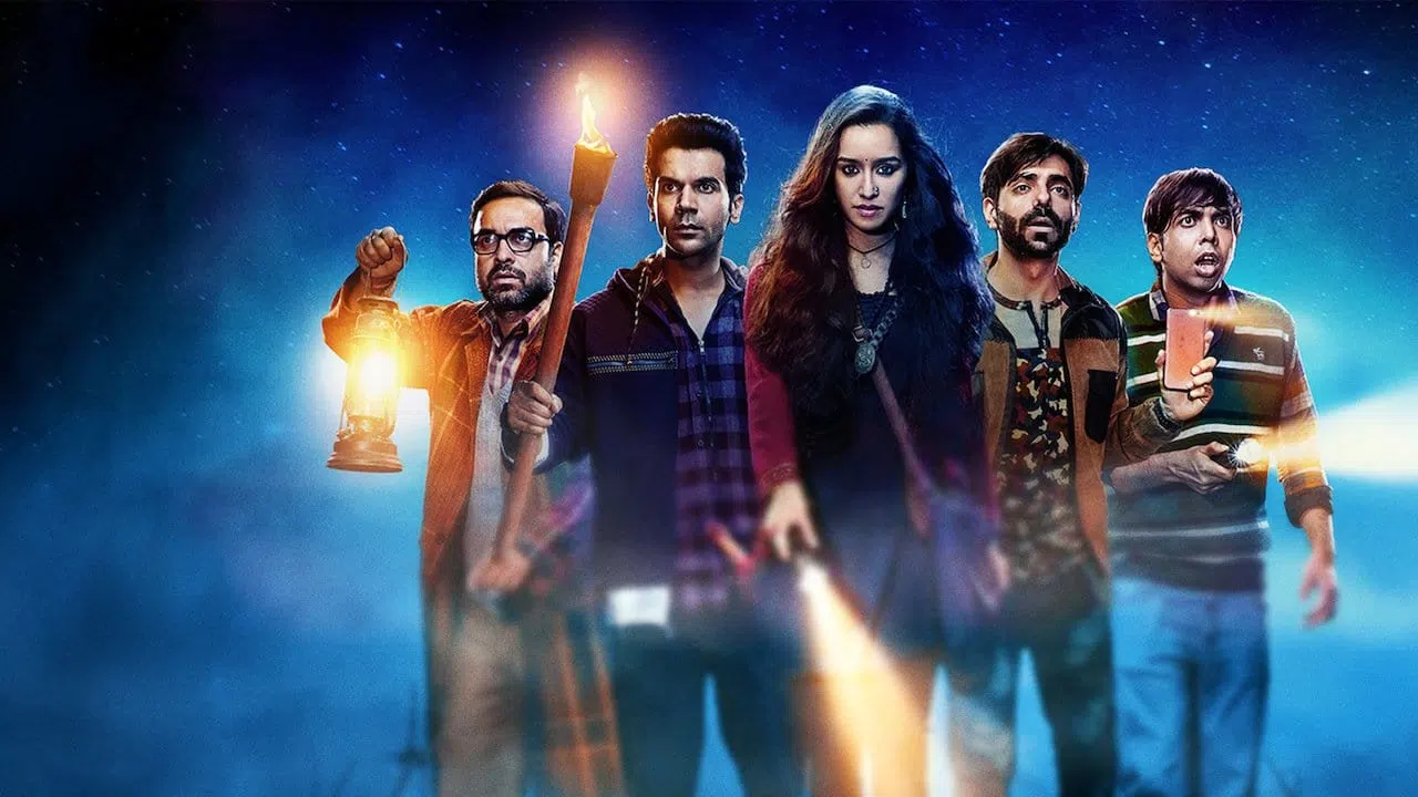Stree 2 izle afişi
