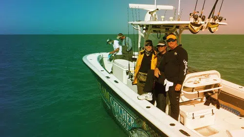 King Fishers izle afişi