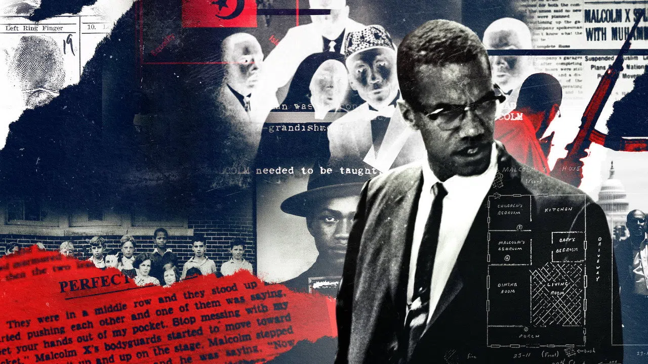 Who Killed Malcolm X? izle afişi