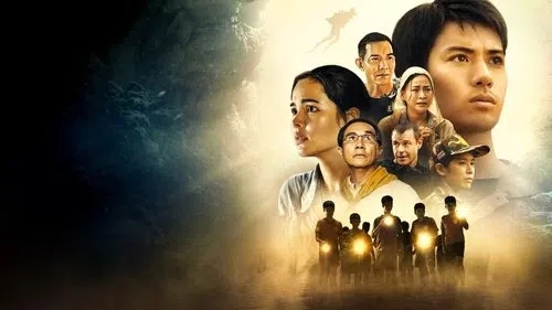 Thai Cave Rescue izle