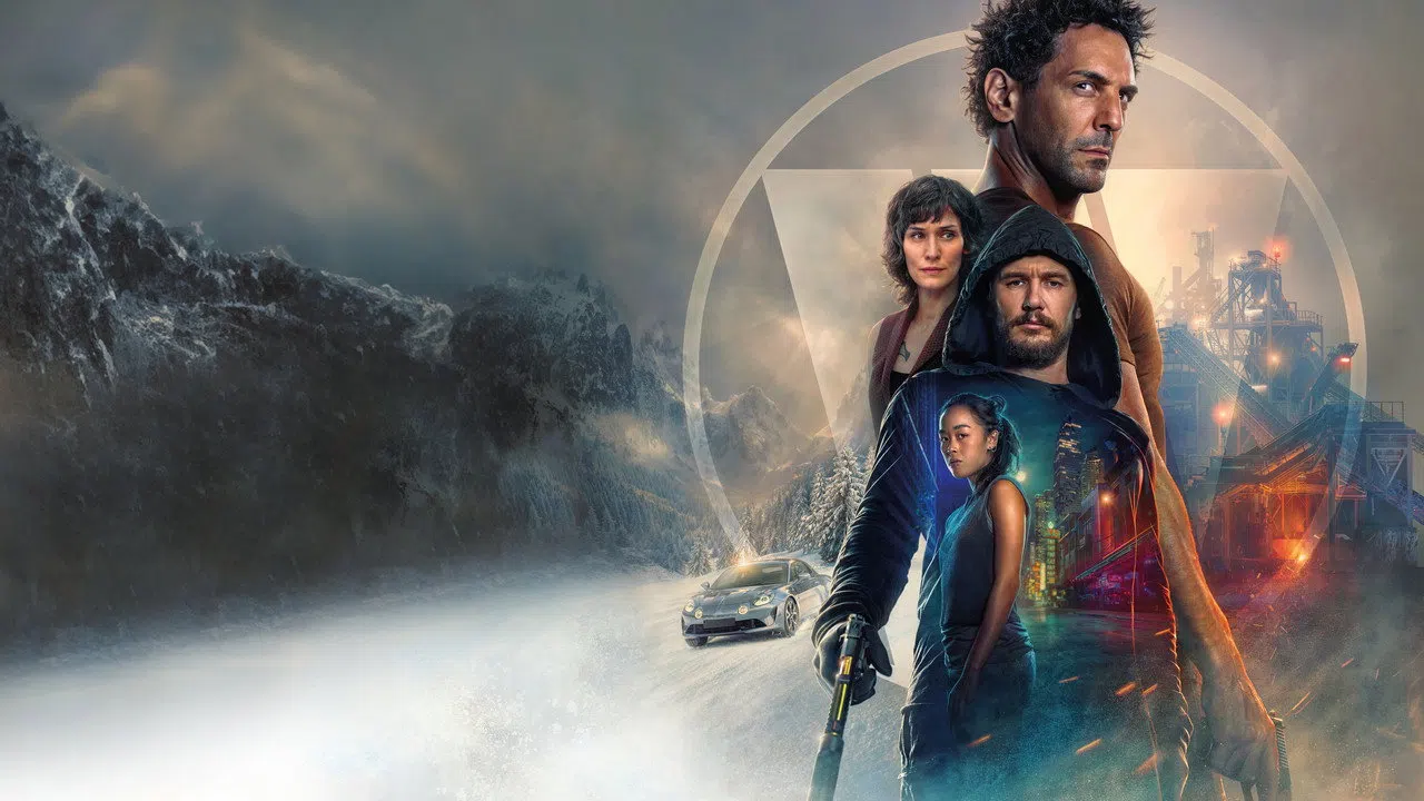 Largo Winch : Le Prix de l'argent izle afişi