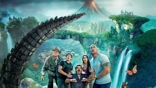 Gizemli Adaya Yolculuk izle