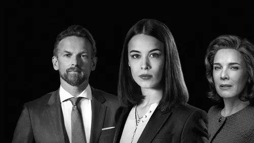 Bad Banks izle afişi