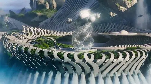 Attraction 1: Cazibe izle afişi