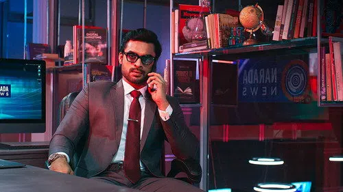 നാരദൻ izle afişi