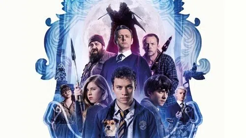 Slaughterhouse Rulez izle