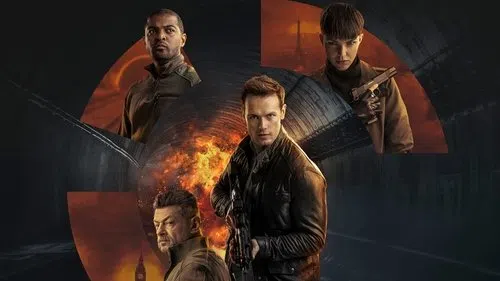SAS: Red Notice izle