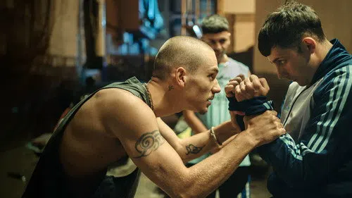 Düşmanlar izle afişi