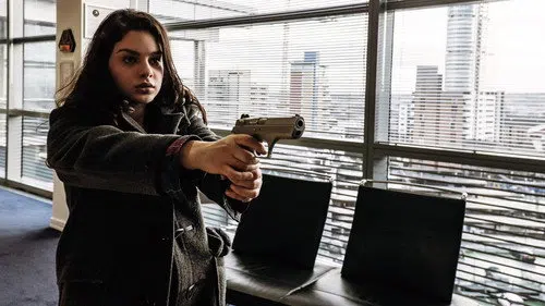 Avcının İntikamı izle afişi