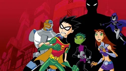 Teen Titans: Trouble in Tokyo izle