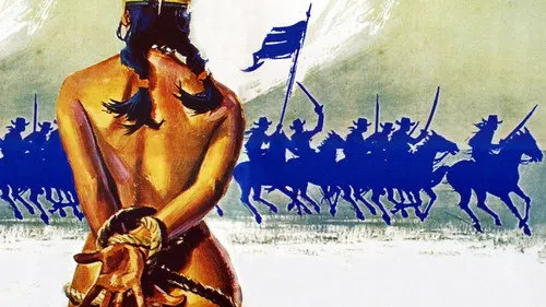 Soldier Blue izle afişi