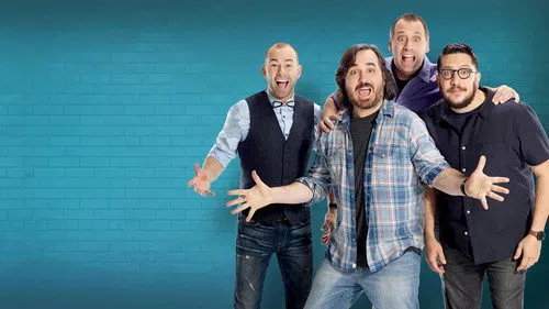 Impractical Jokers: Inside Jokes izle afişi