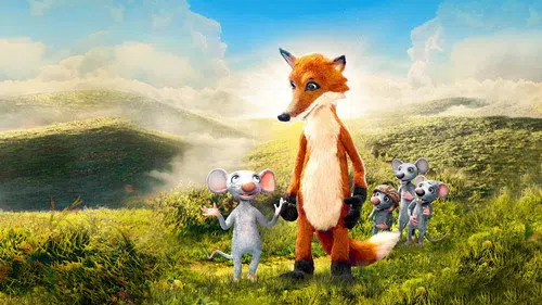 Farelerde Cennete Gider izle afişi