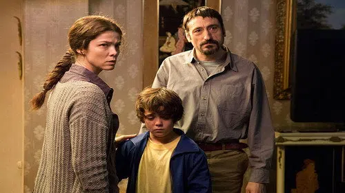 Tiempo sin aire izle
