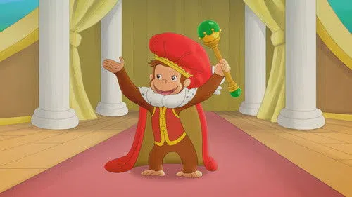 Curious George: Royal Monkey izle