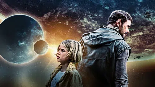 Bilim Kurgu Bölüm 1: Son Savaşçı izle afişi