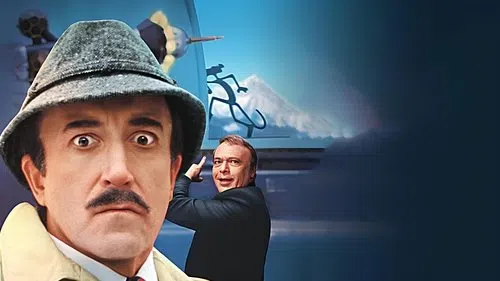 Pembe Panter Coşuyor izle