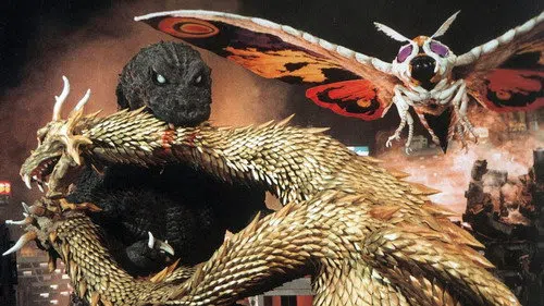 Godzilla, Mothra and King Ghidorah: Giant Monsters All-Out Attack izle