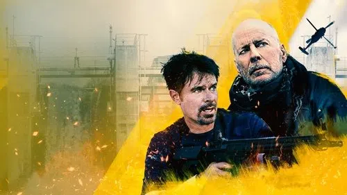 Deadlock izle afişi