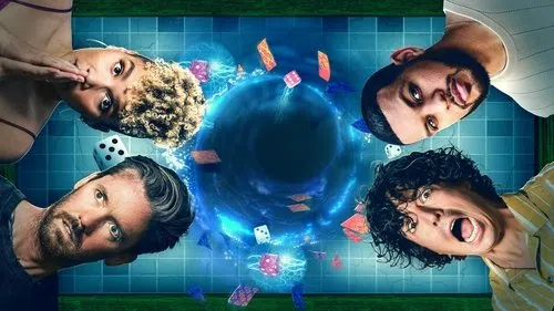 Gatlopp - Hell of a Game izle