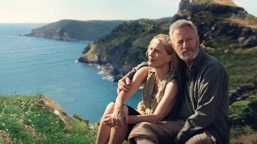 The Salt Path izle afişi