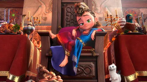 Asi Prenses izle