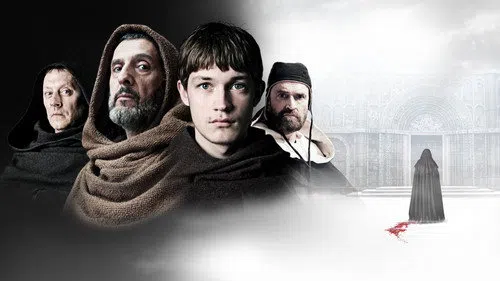 Il nome della rosa izle afişi