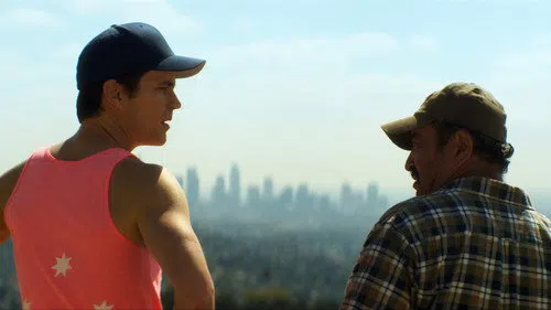 Papi Chulo izle afişi