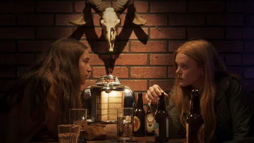 Witch Hunt izle