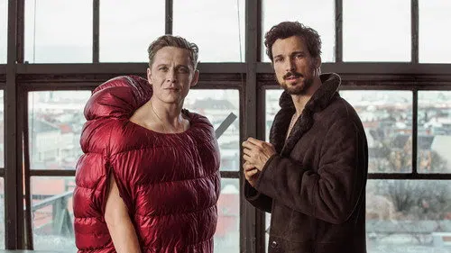 100 Dinge izle afişi