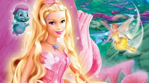 Barbie: Periler Ülkesi izle