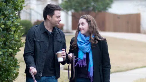 A Dogwalker's Christmas Tale izle