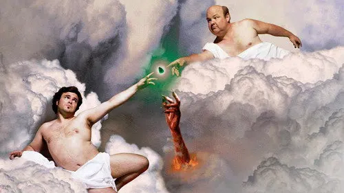 Tenacious D: Sihirli Pena izle