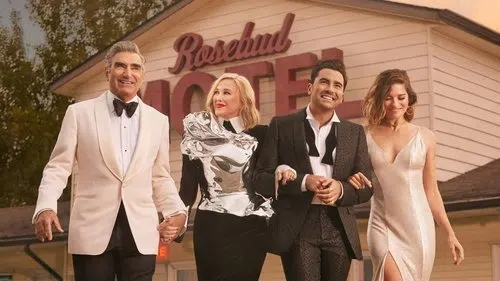 Schitt's Creek izle afişi
