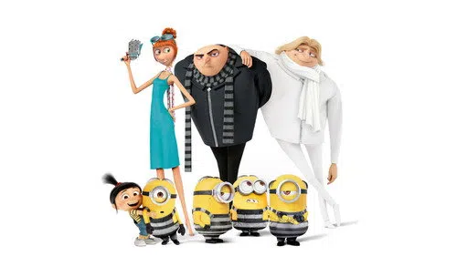 Çılgın Hırsız 3 izle