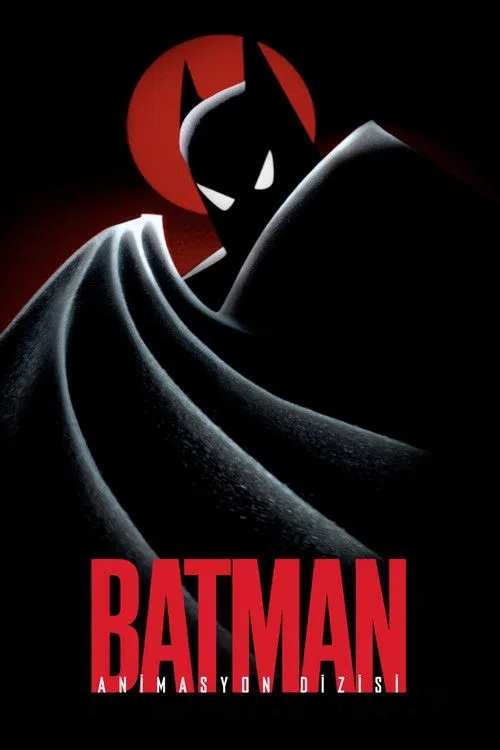 Batman: Animasyon Dizisi