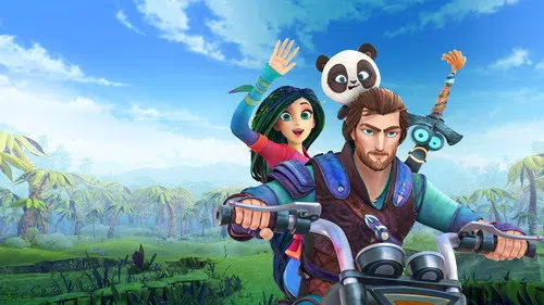 Büyülü Kahramanlar: Büyük Macera izle afişi