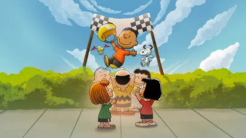Snoopy Presents: Welcome Home, Franklin izle
