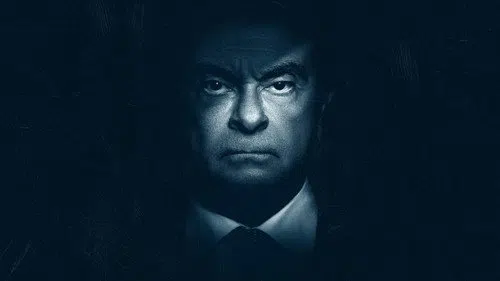 Wanted: The Escape of Carlos Ghosn izle afişi