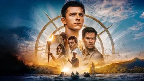 Uncharted izle afişi