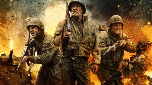 Yalnız Savaşırız izle afişi