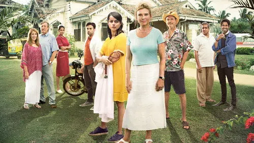 The Good Karma Hospital izle afişi